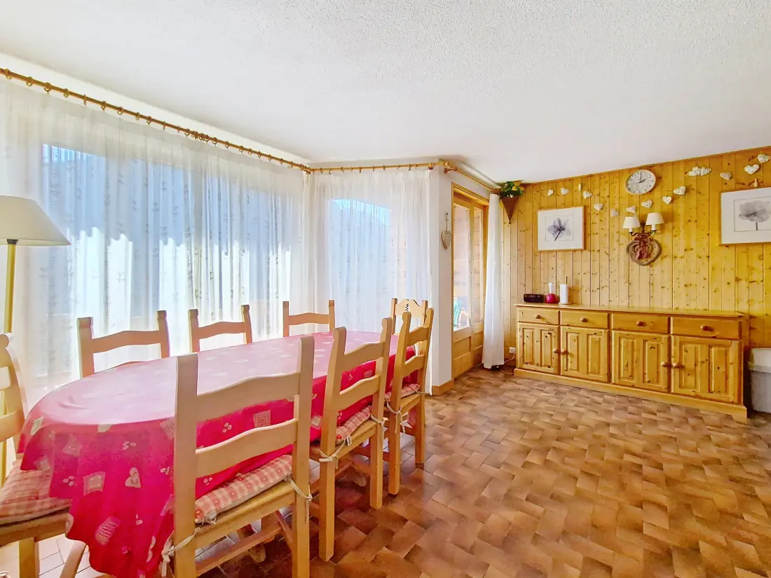 Appartements à Châtel