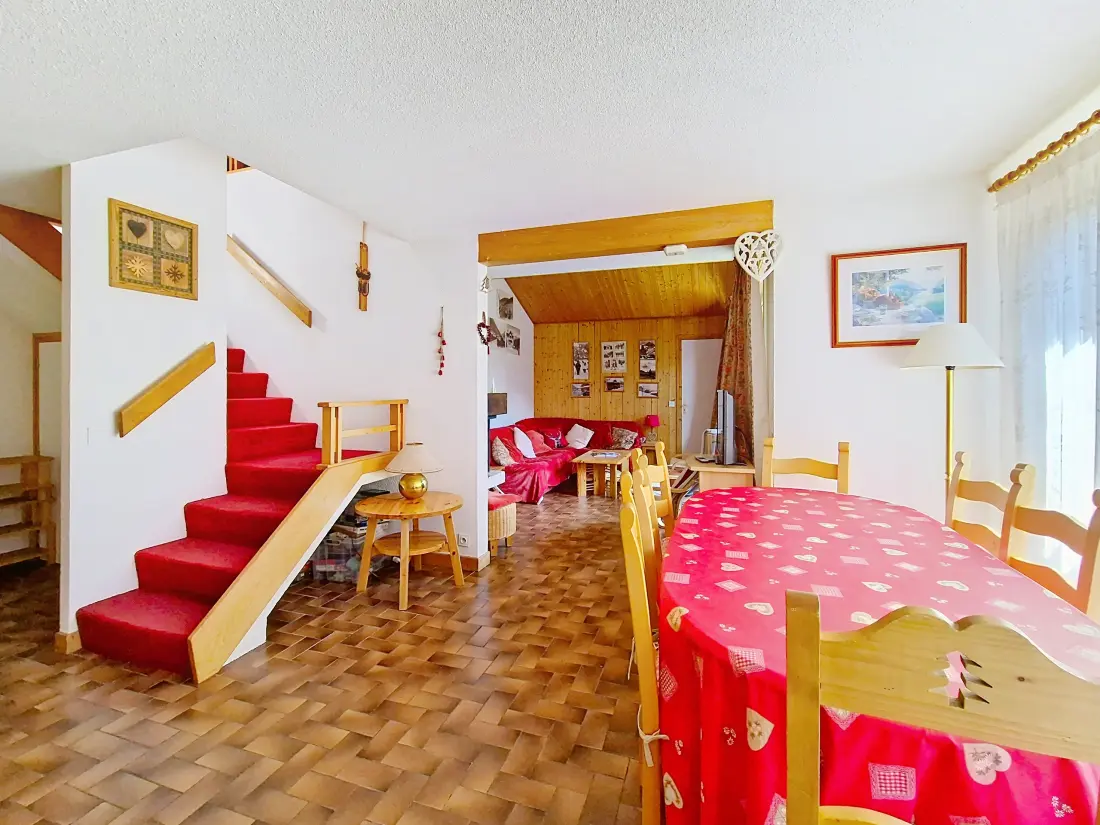 Appartements à Châtel