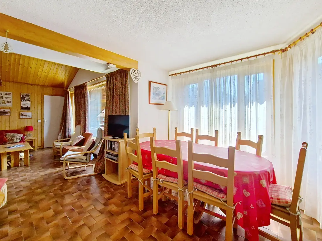 Appartements à Châtel