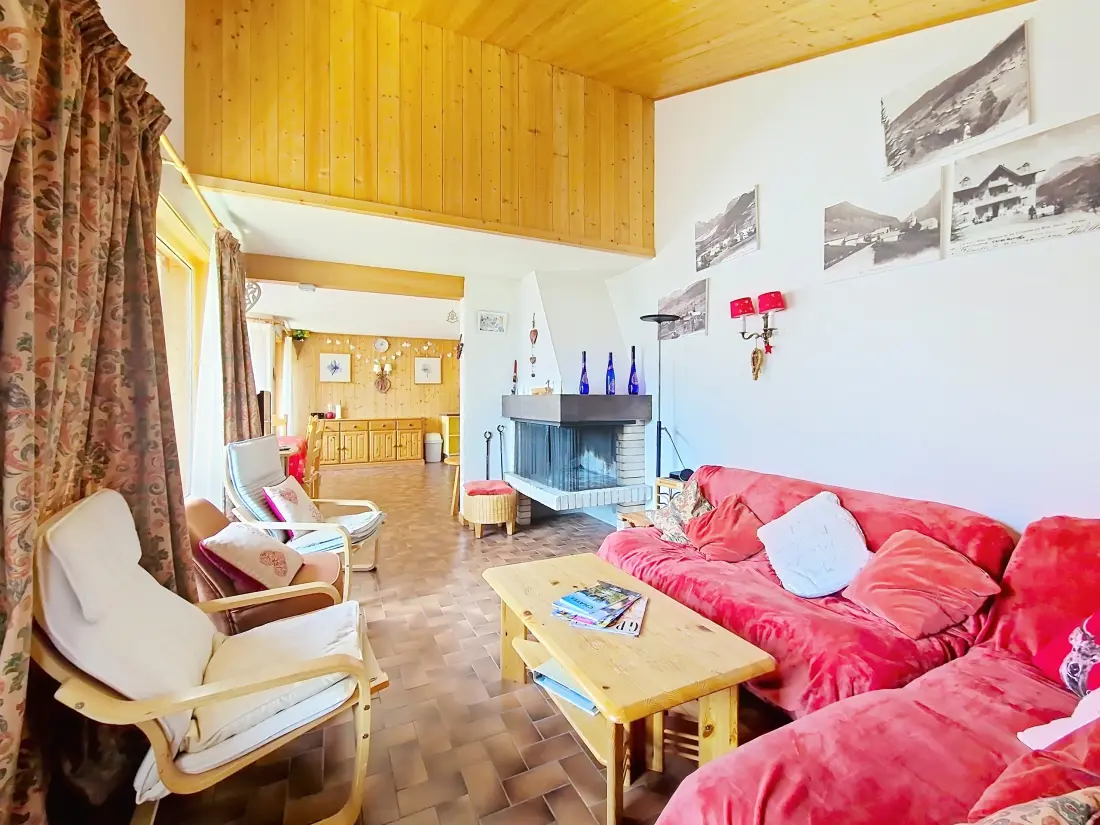Appartements à Châtel