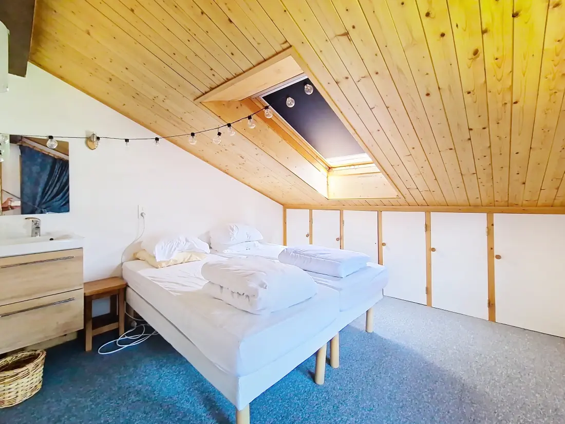 Appartements à Châtel