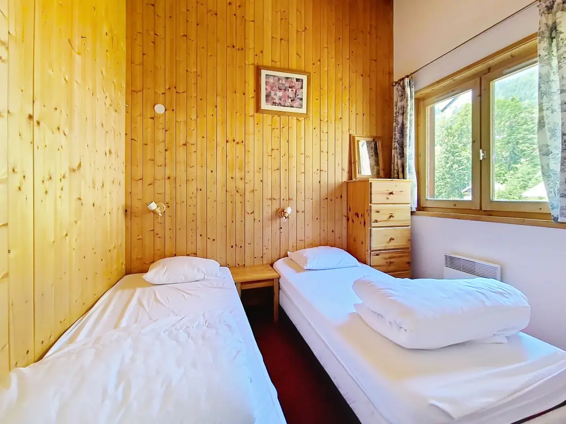 Appartements à Châtel