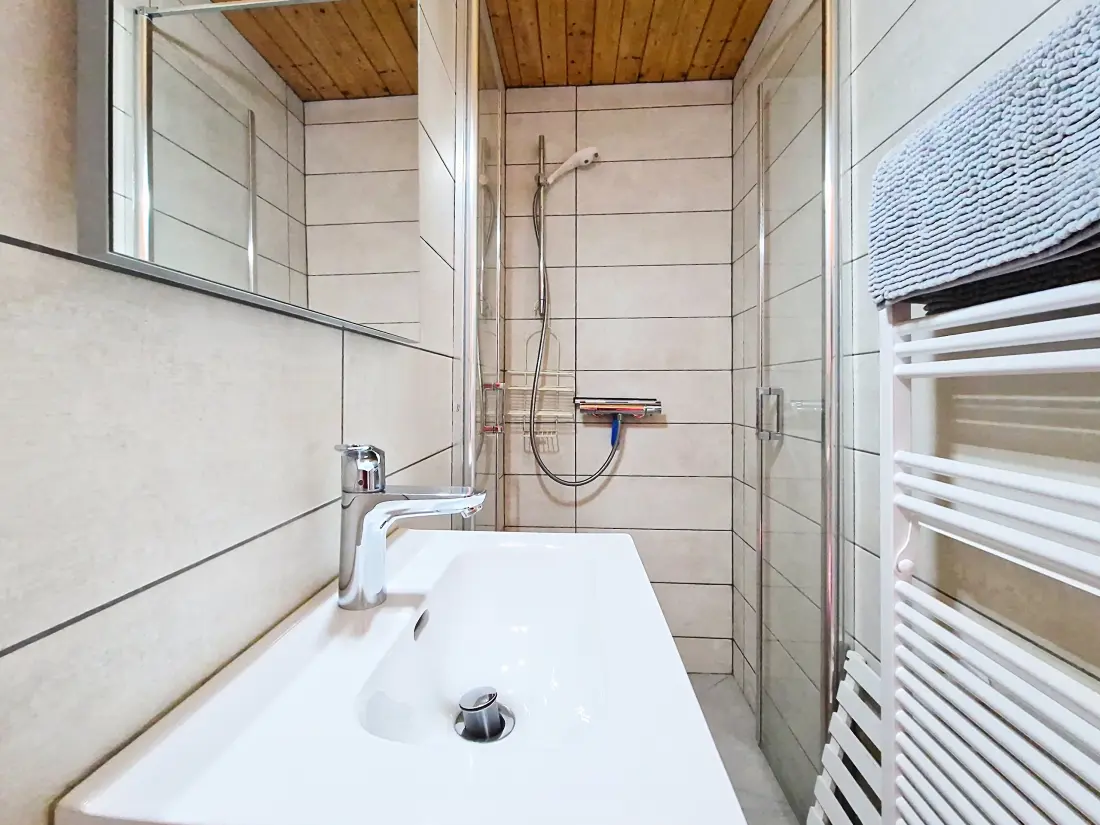 Appartements à Châtel