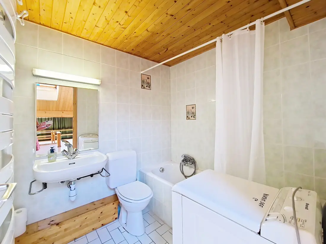 Appartements à Châtel