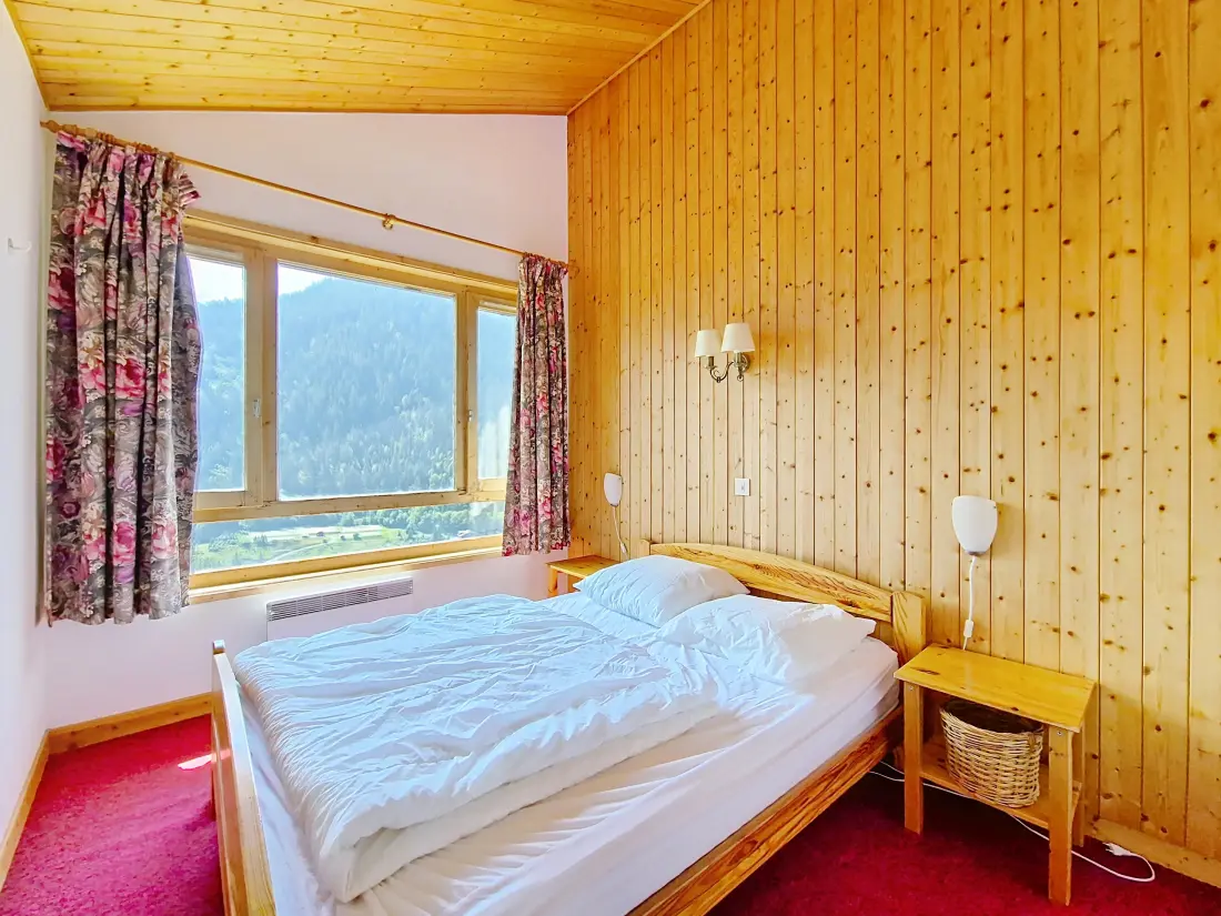 Appartements à Châtel