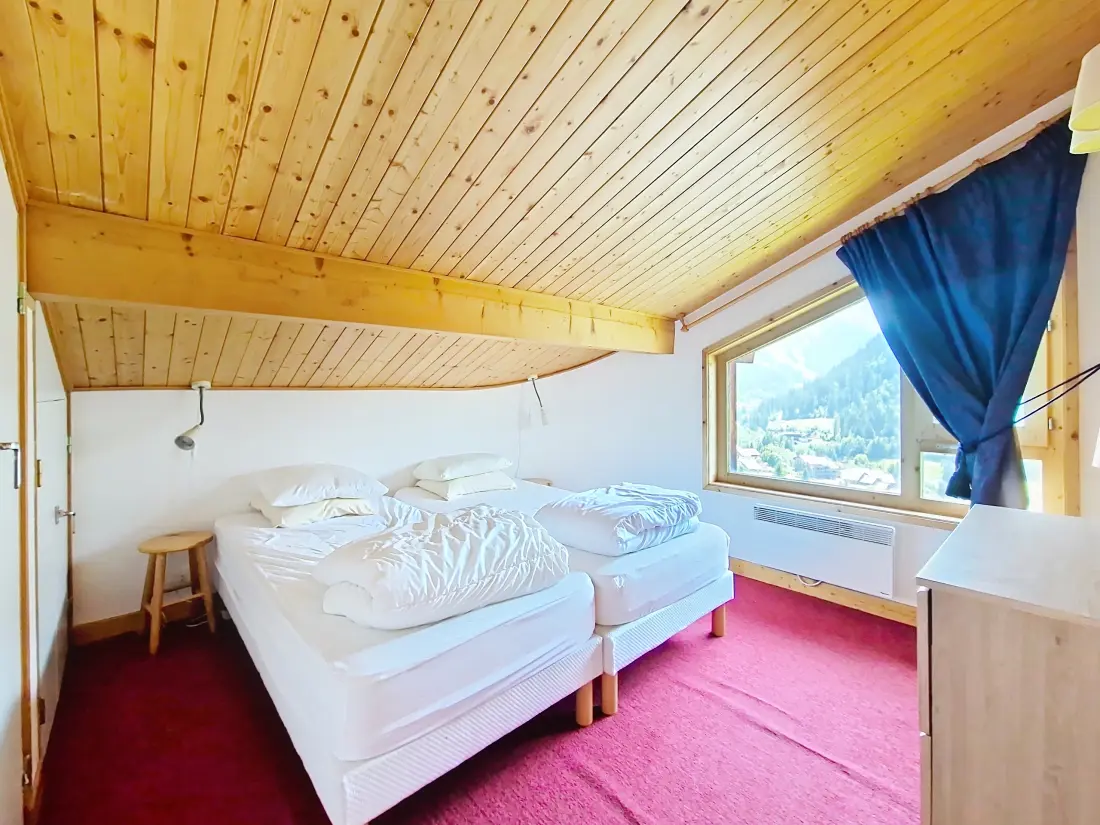 Appartements à Châtel