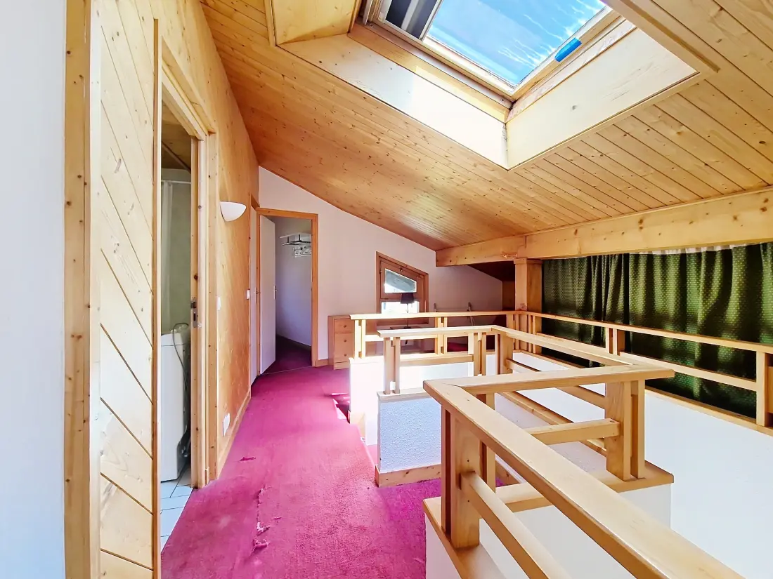 Appartements à Châtel