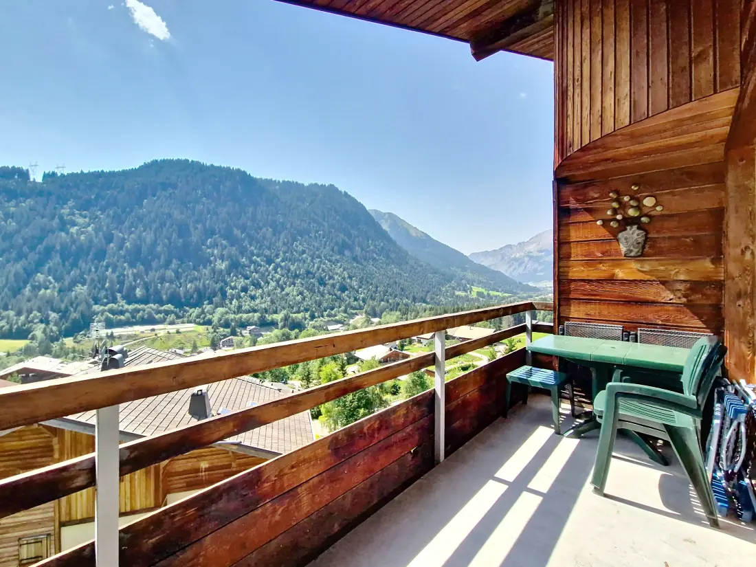 Appartements à Châtel
