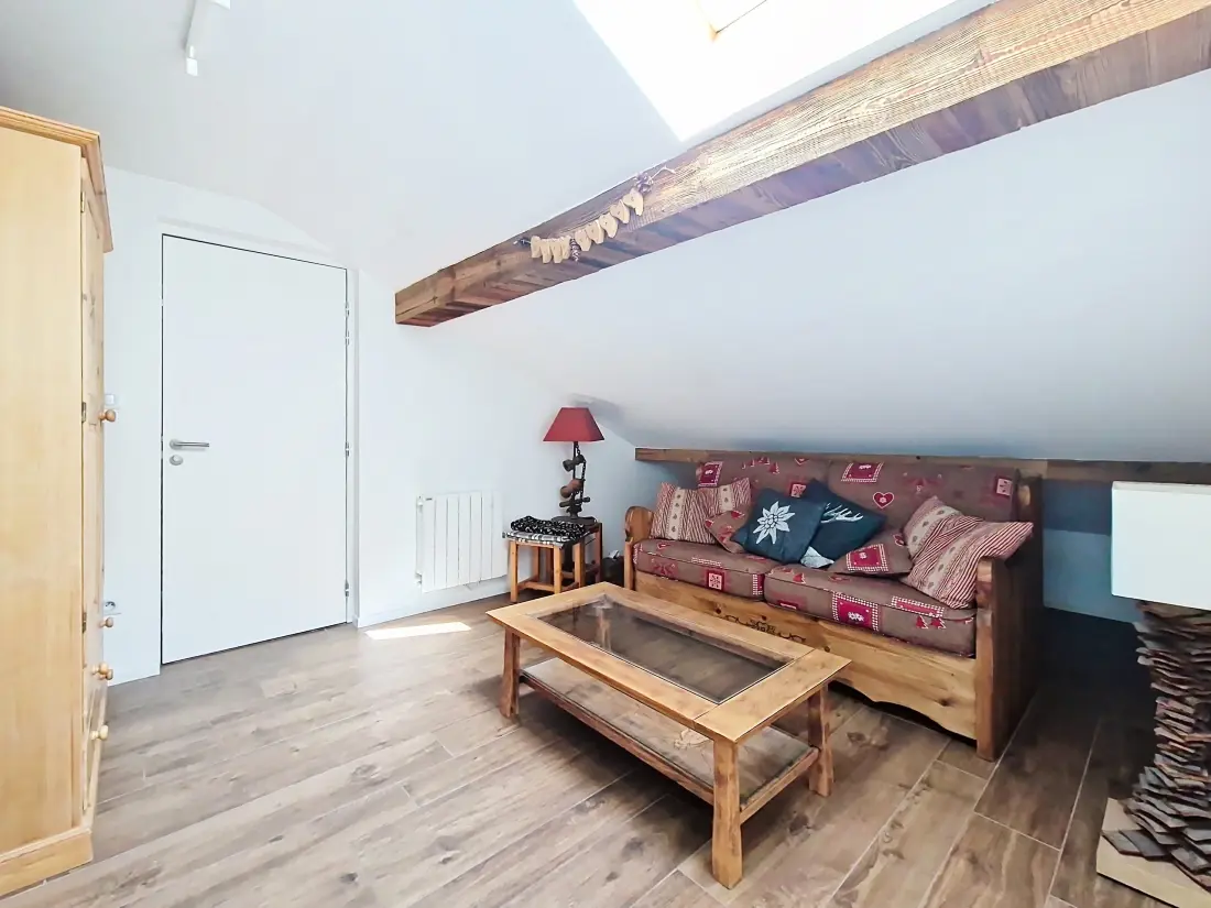 Appartements à Châtel