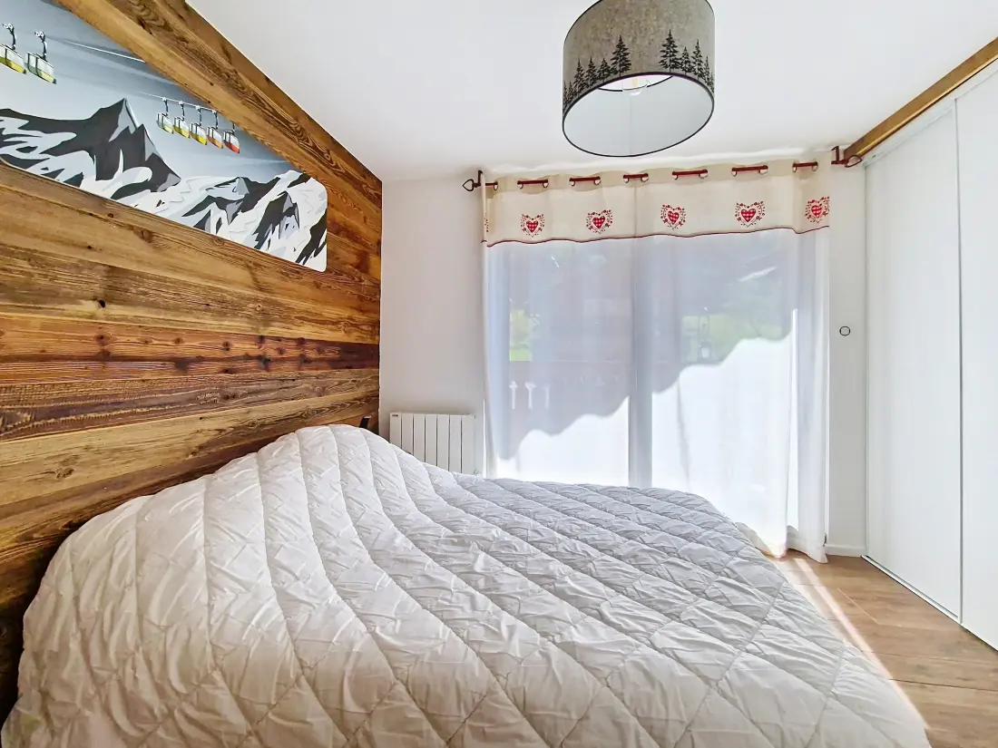 Appartements à Châtel