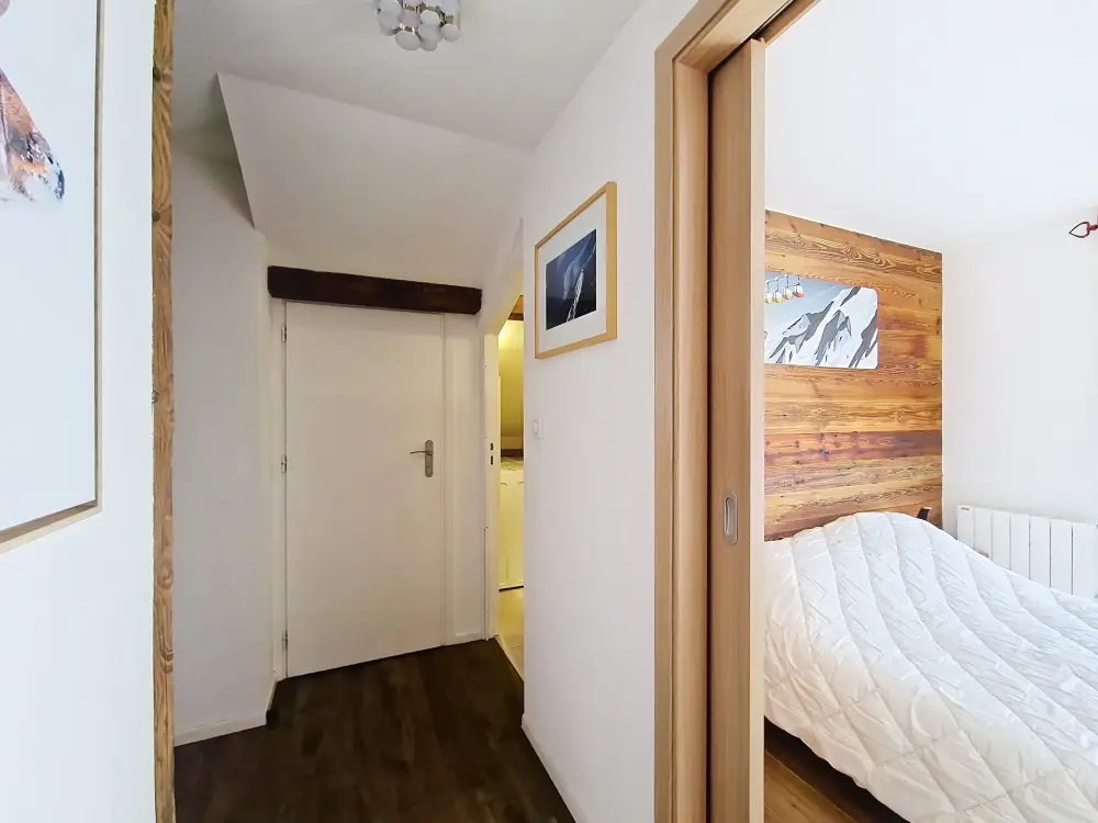 Appartements à Châtel