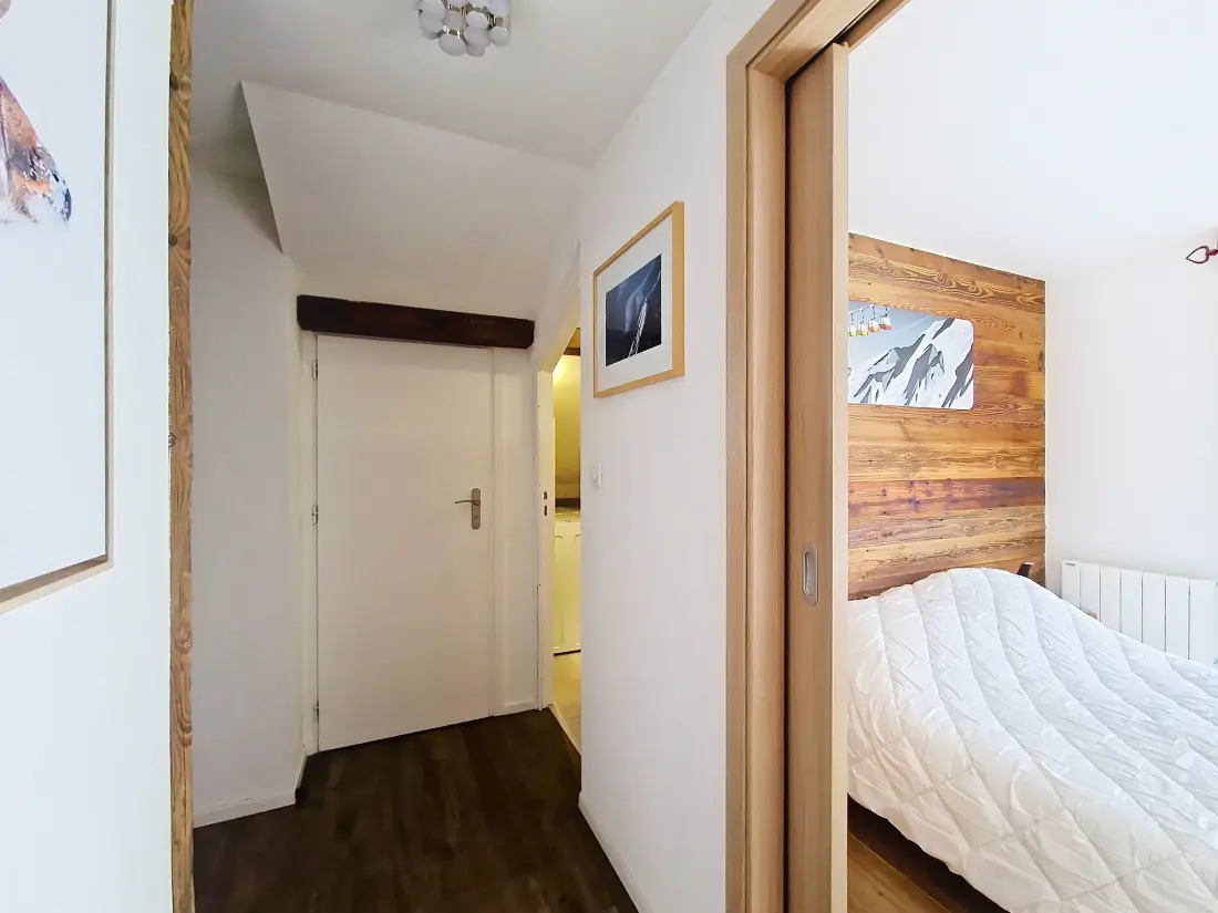 Appartements à Châtel