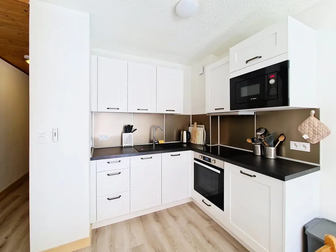 Appartements à Châtel