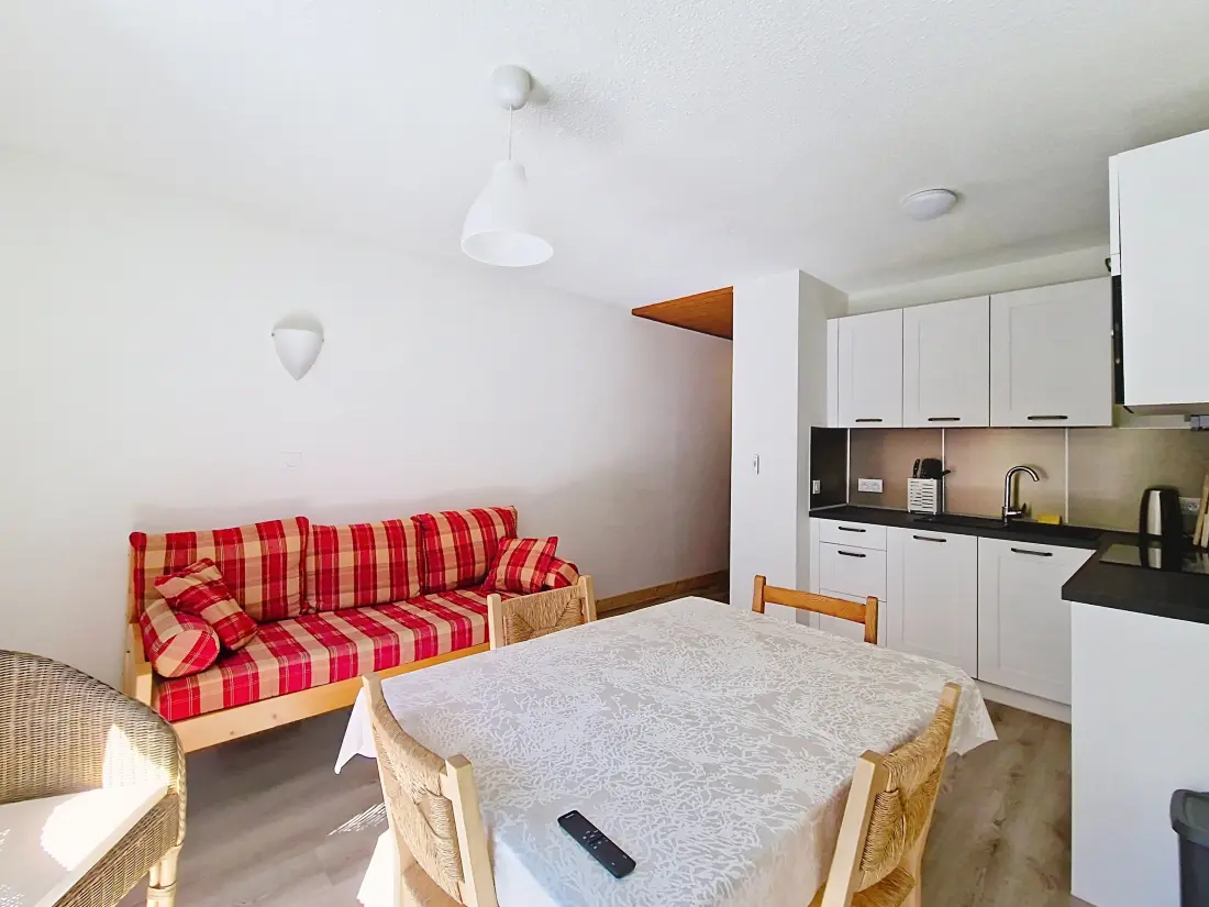 Appartements à Châtel