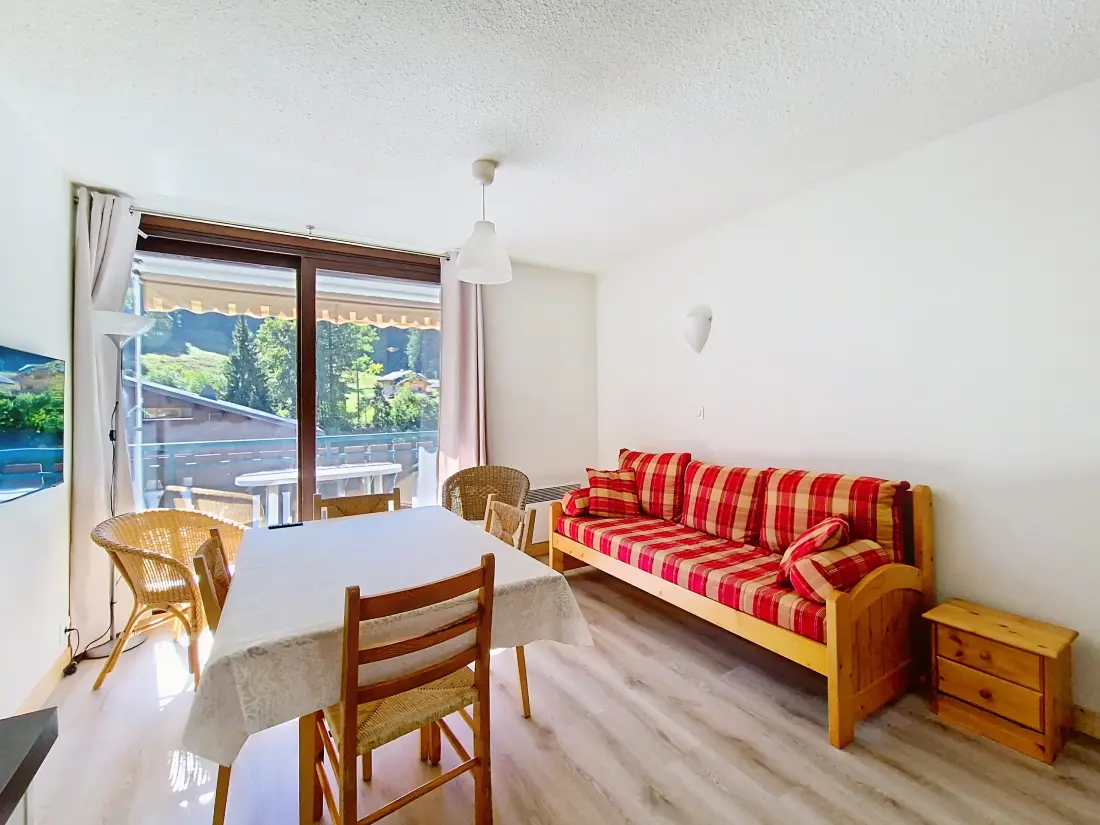 Appartements à Châtel