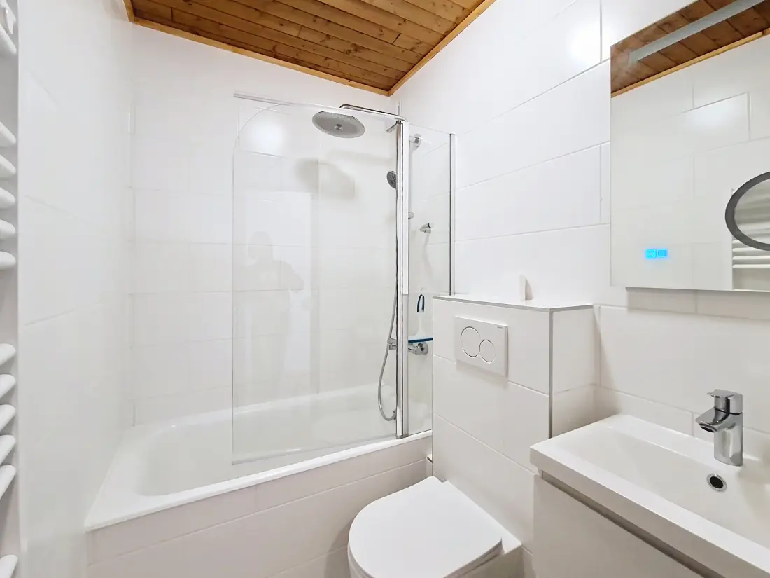 Appartements à Châtel
