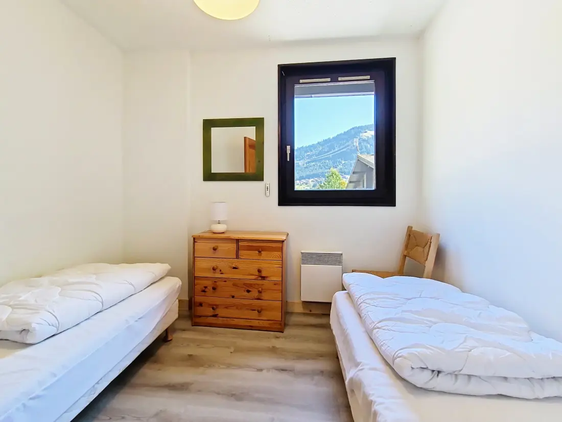 Appartements à Châtel
