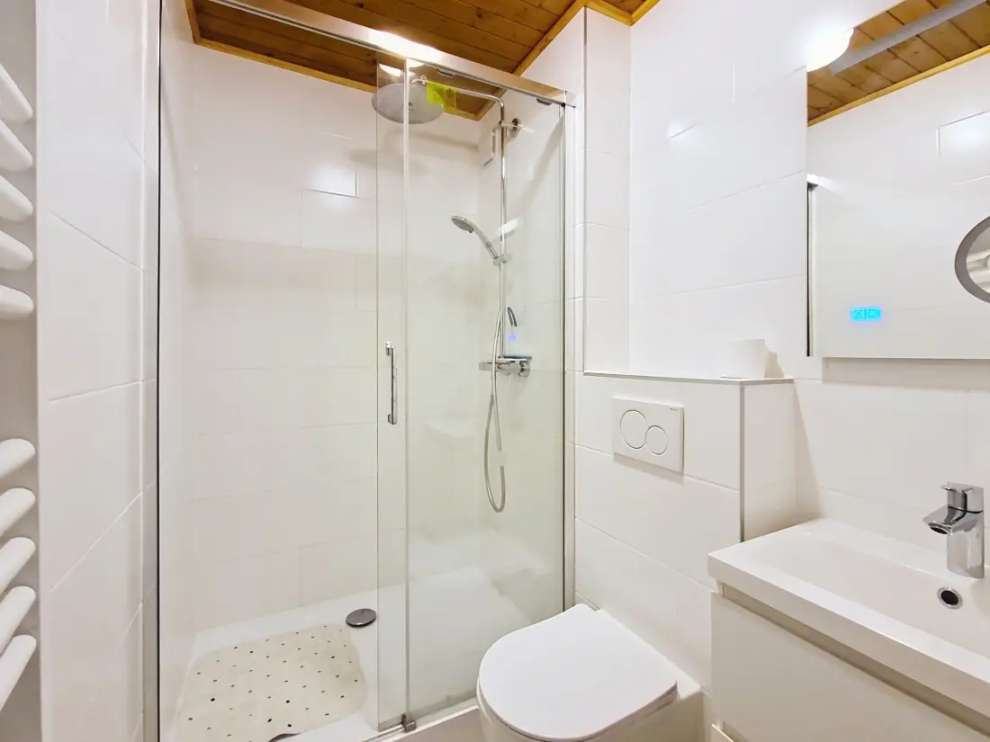Appartements à Châtel