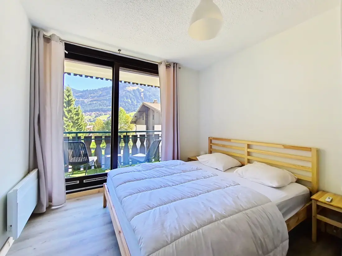 Appartements à Châtel