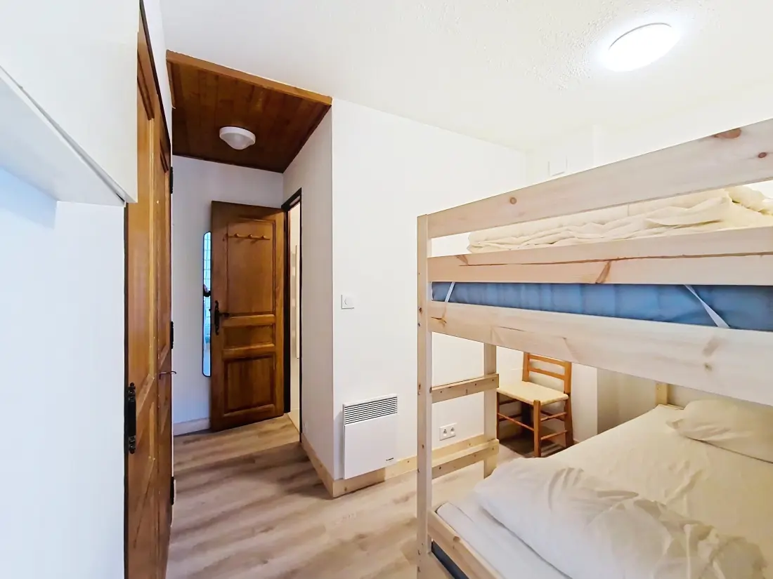 Appartements à Châtel