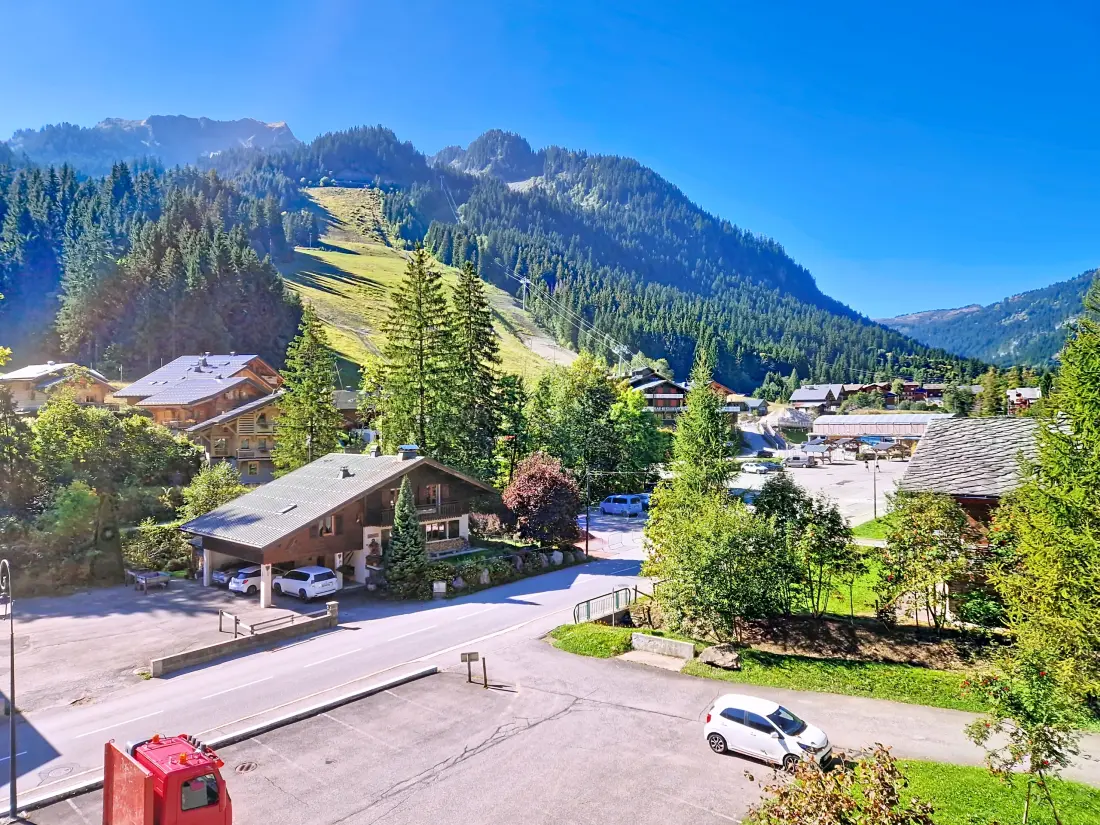 Appartements à Châtel