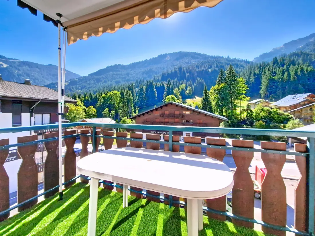 Appartements à Châtel