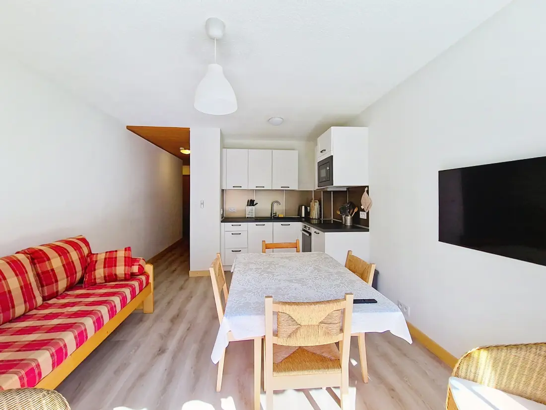 Appartements à Châtel