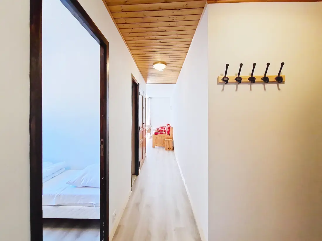 Appartements à Châtel