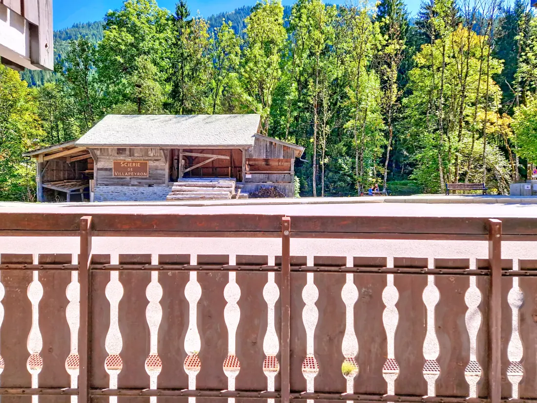 Appartements à Châtel