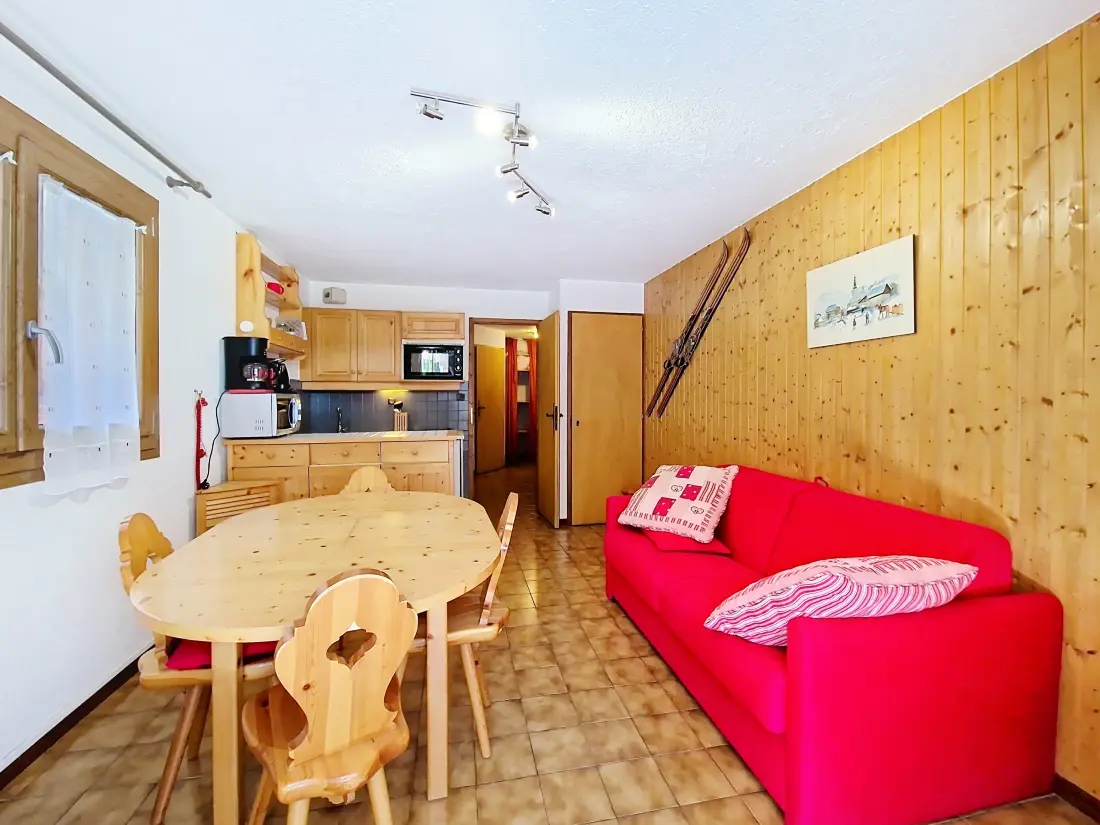 Appartements à Châtel