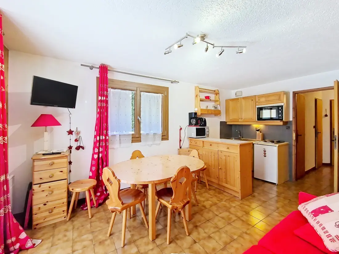 Appartements à Châtel