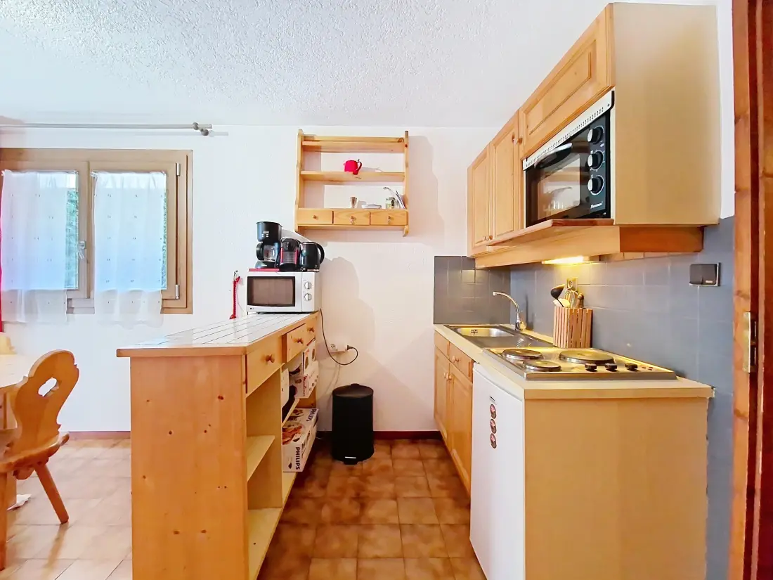 Appartements à Châtel