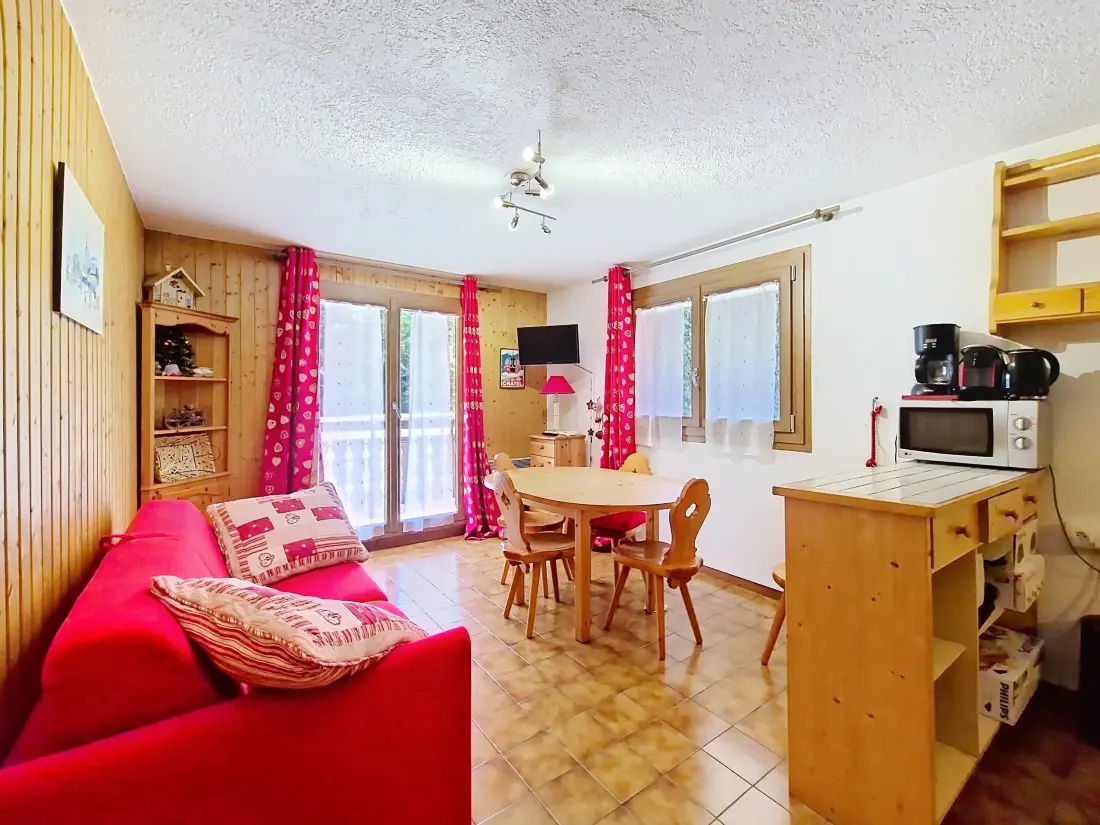 Appartements à Châtel