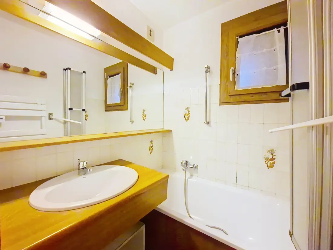 Appartements à Châtel