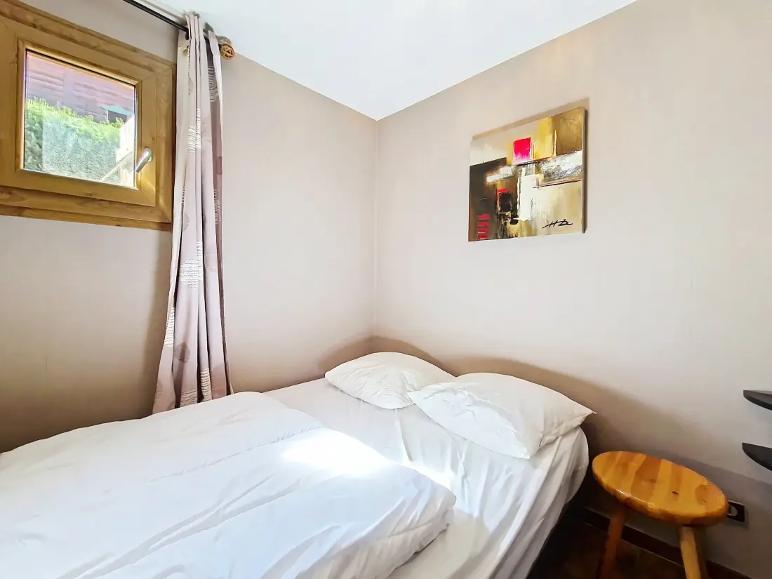 Appartements à Châtel