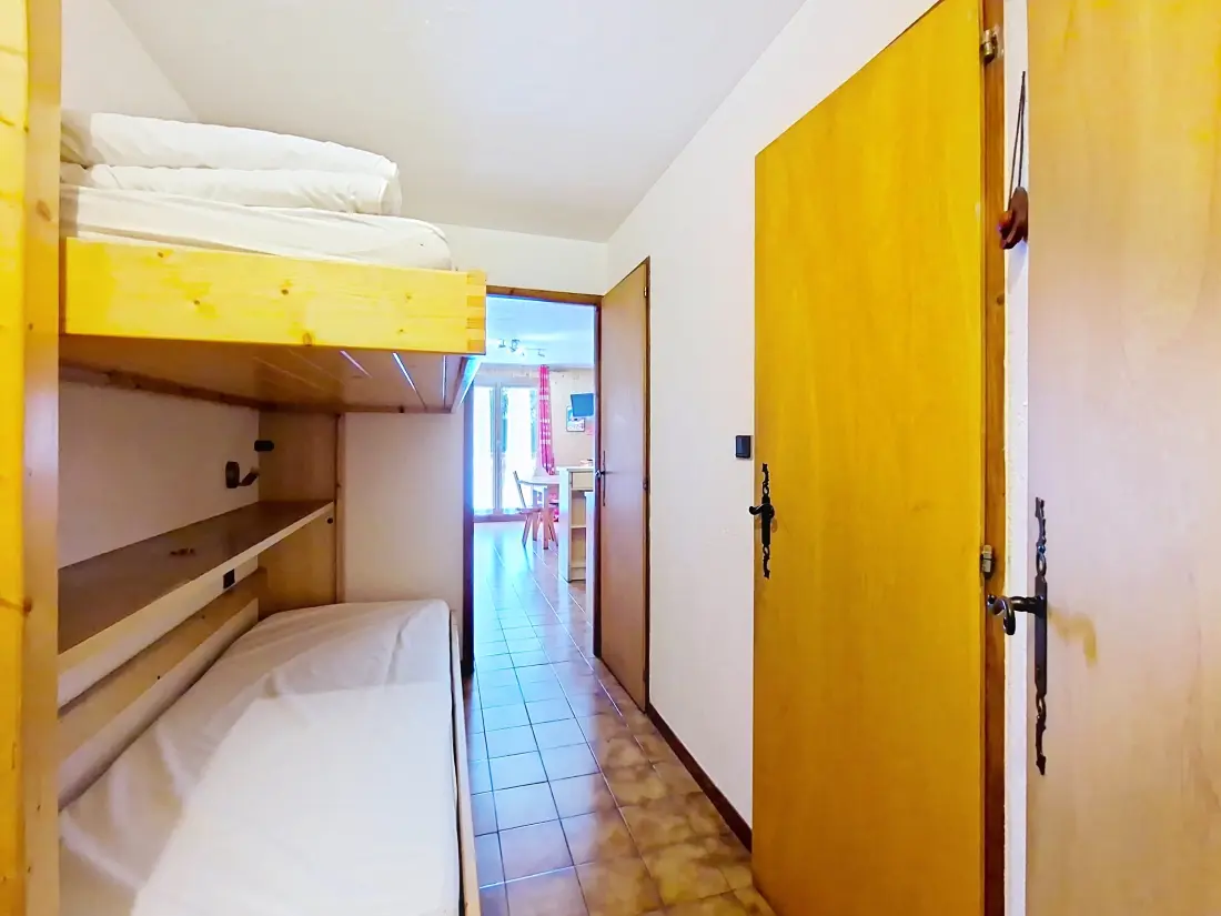 Appartements à Châtel