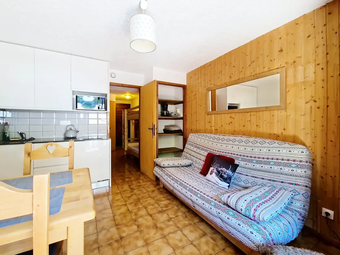 Appartements à Châtel