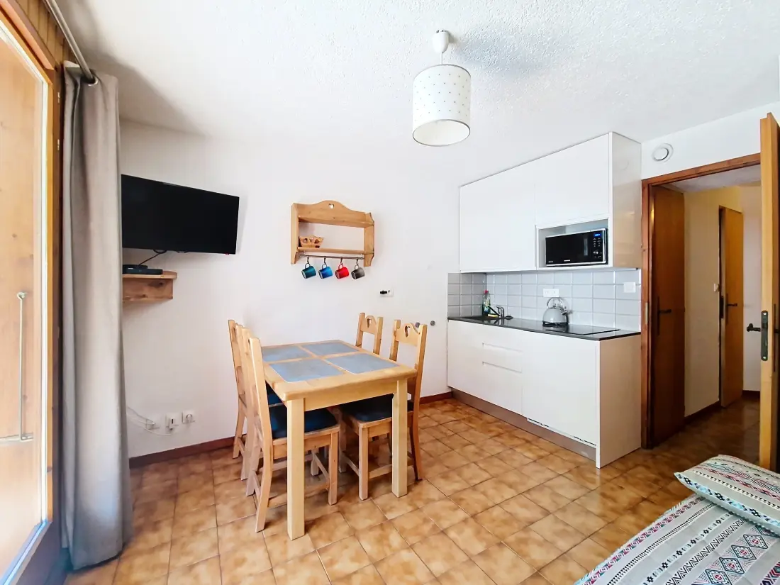 Appartements à Châtel