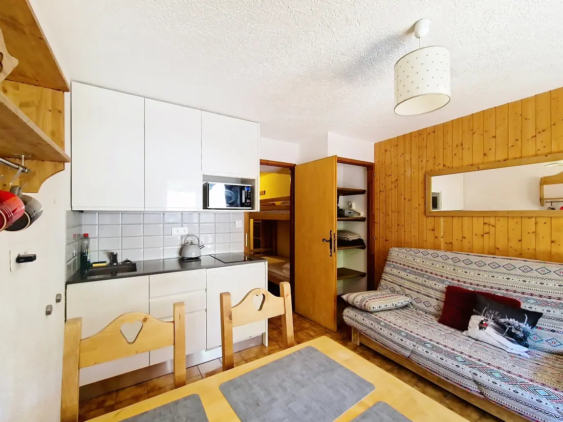 Appartements à Châtel