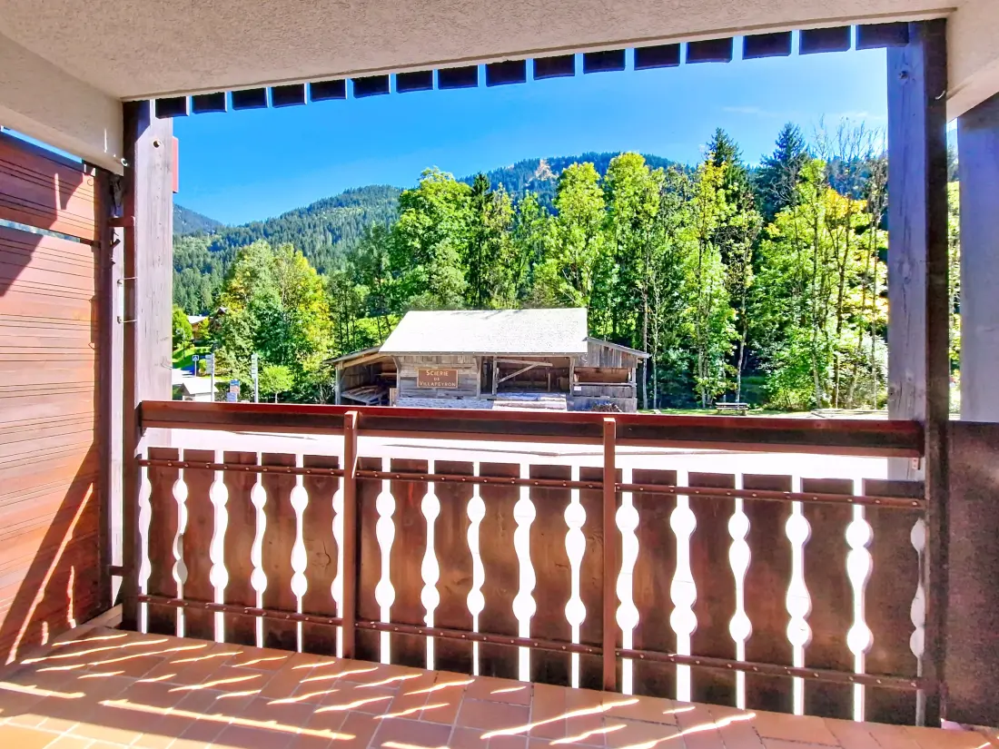 Appartements à Châtel