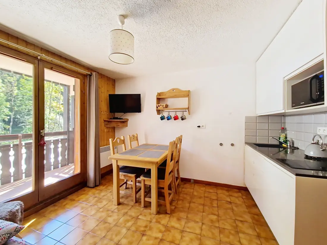 Appartements à Châtel