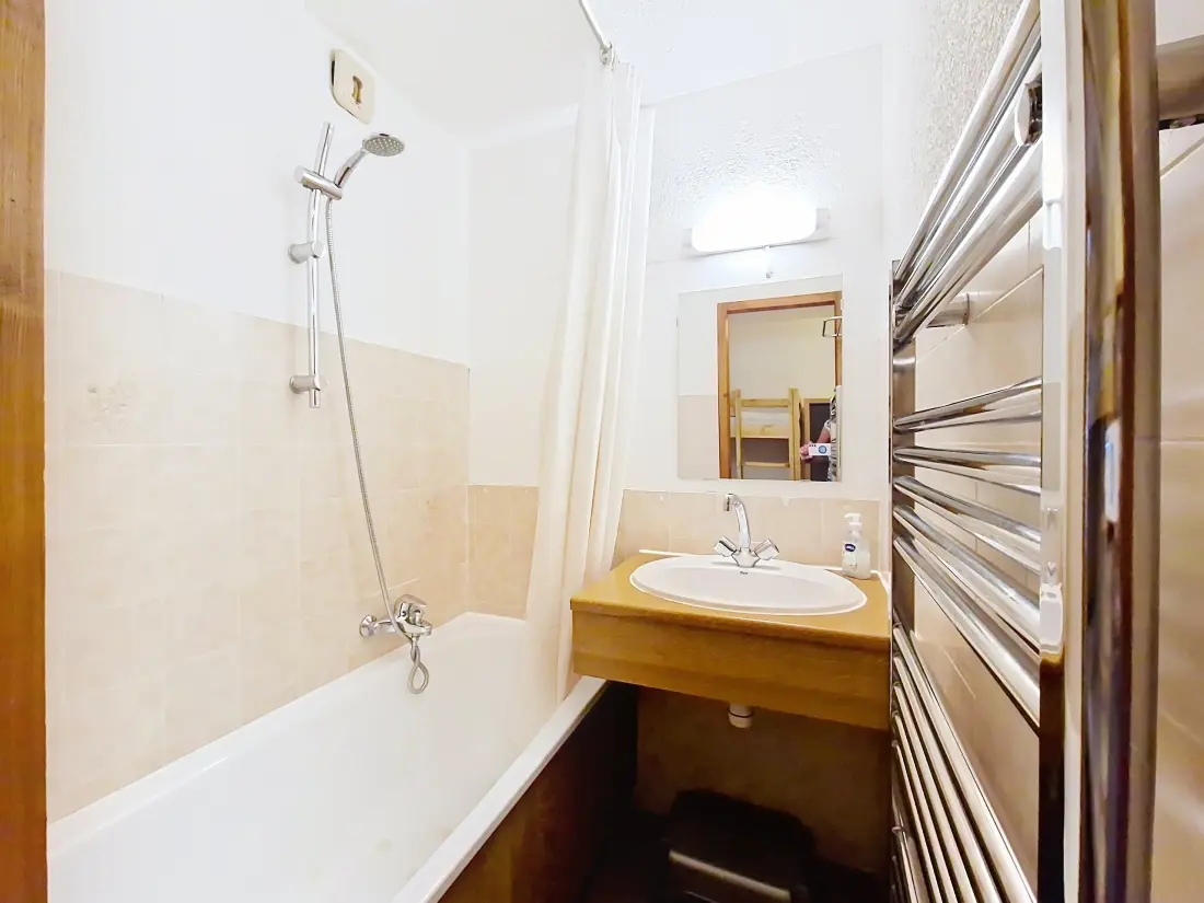 Appartements à Châtel
