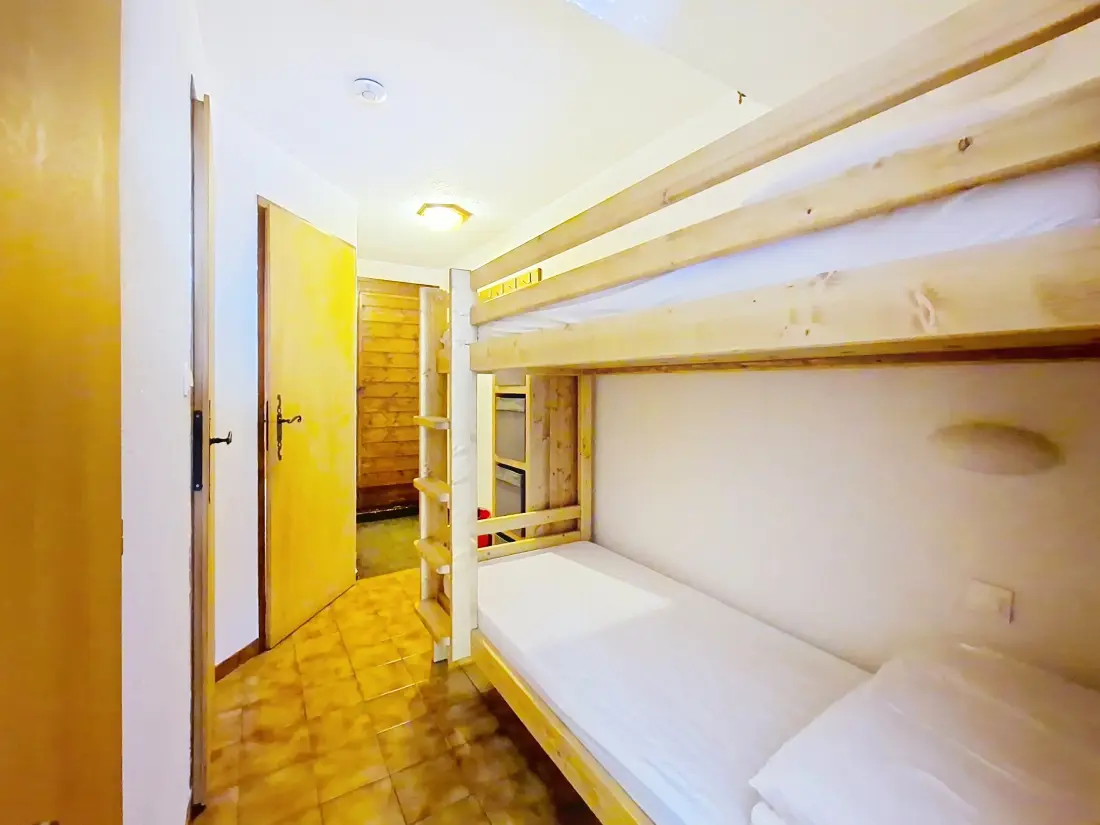Appartements à Châtel