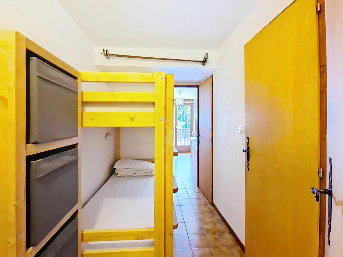 Appartements à Châtel