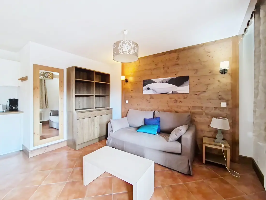 Appartements à Châtel
