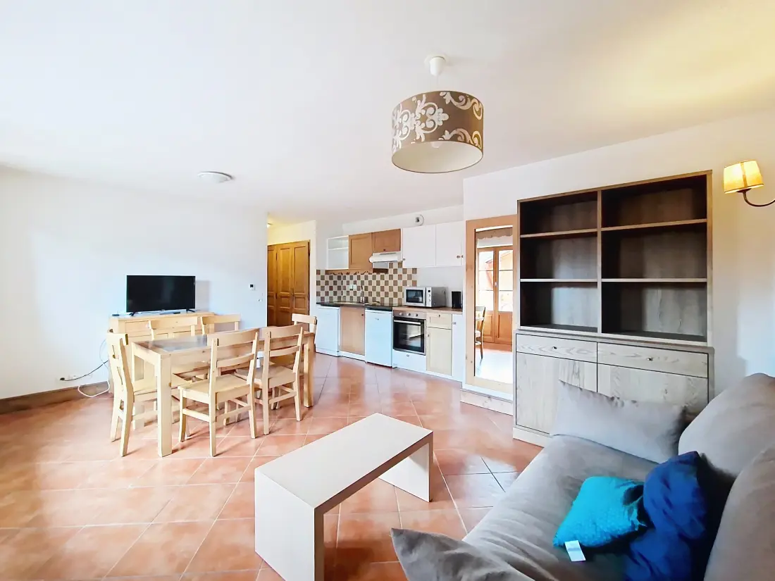 Appartements à Châtel
