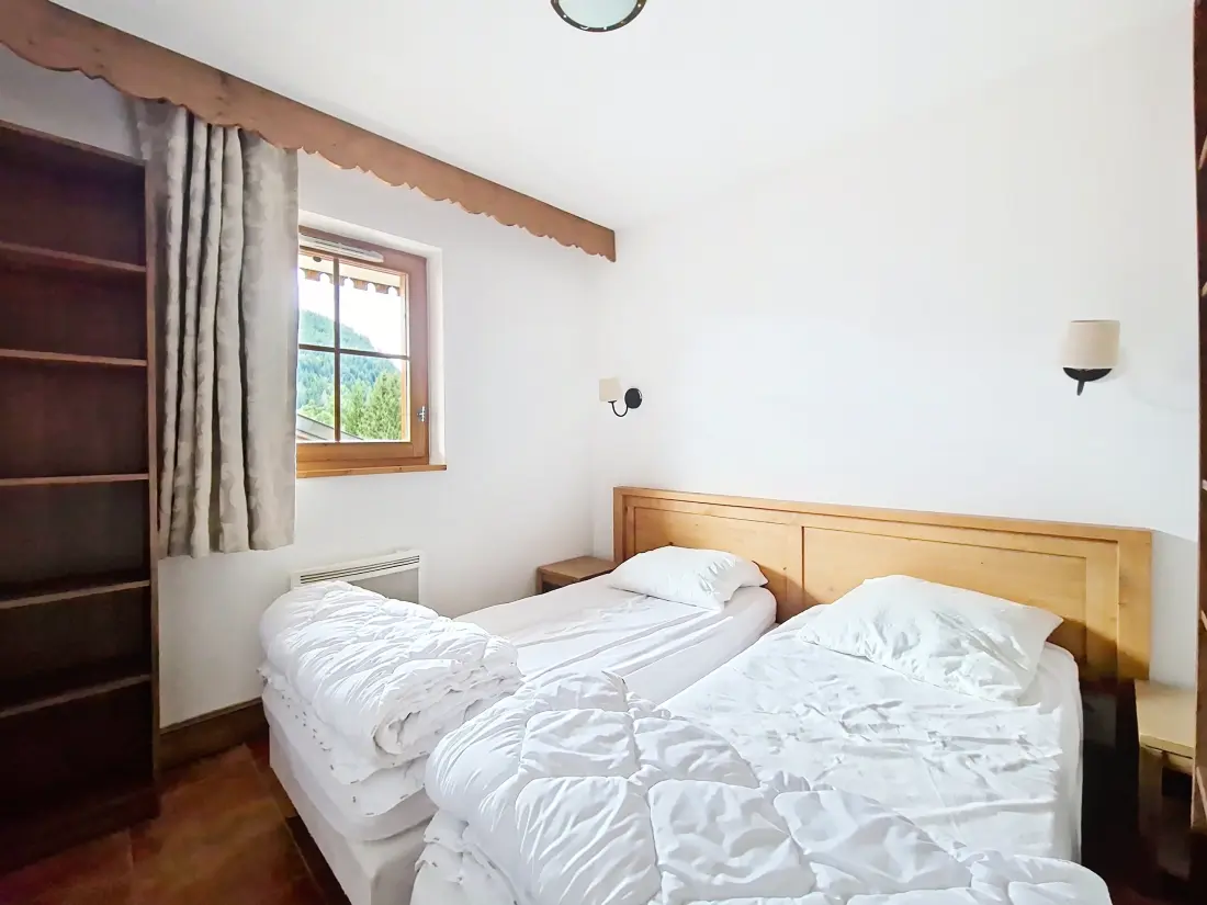 Appartements à Châtel