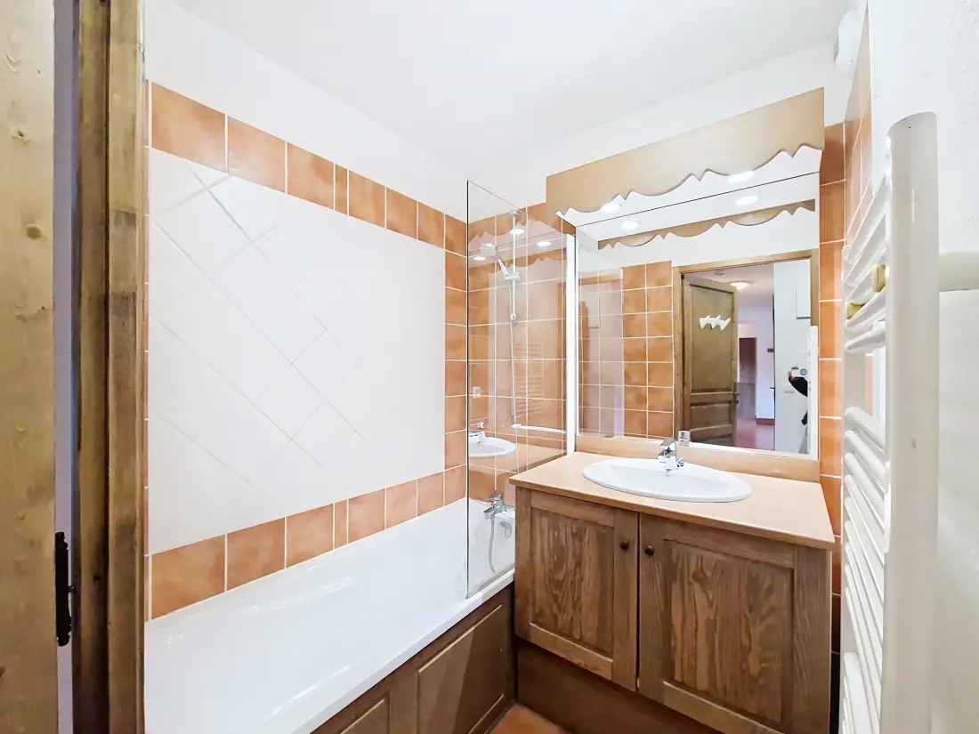 Appartements à Châtel