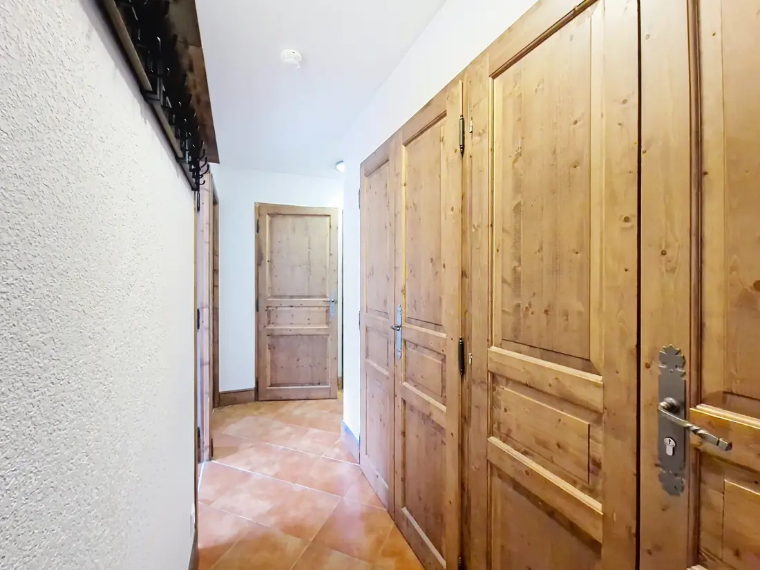 Appartements à Châtel