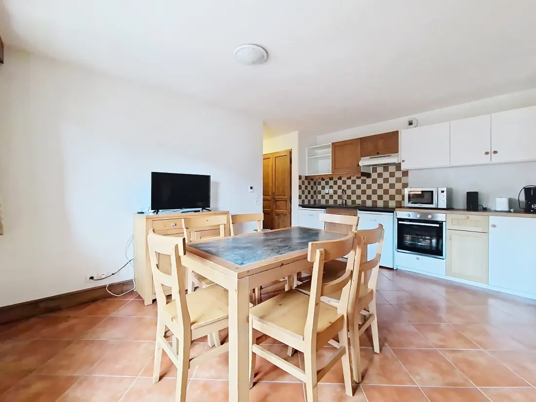 Appartements à Châtel